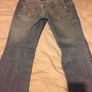Light blue awear jeans size 12 long Image 2