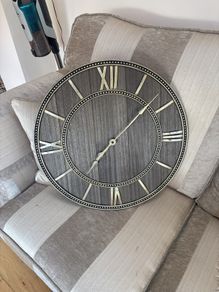 Large Wall Clock
