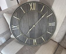 Large Wall Clock