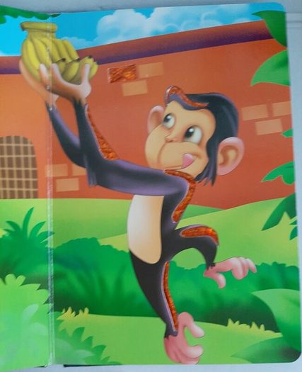 New childrens Zoo book