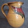 Badger Hill Pottery Jug Image 3