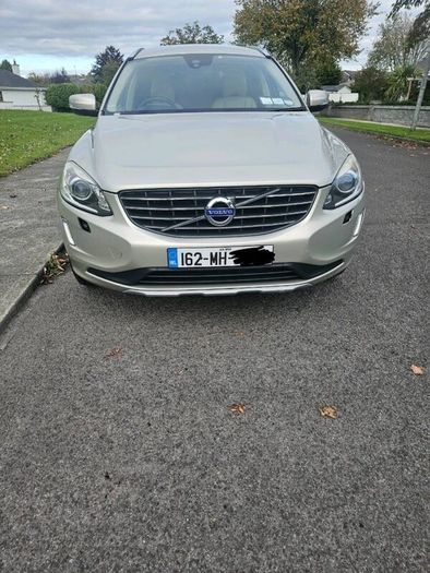 162 Volvo XC60 SE D4 Auto