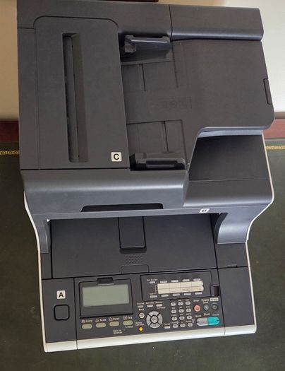 2 FREE printers