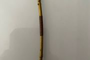 TMHT Donatello spiked bo staff