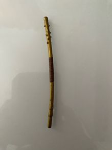TMHT Donatello spiked bo staff