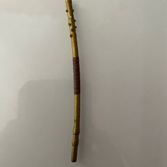 TMHT Donatello spiked bo staff