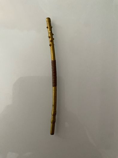 TMHT Donatello spiked bo staff