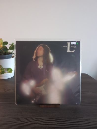 Steve Hillage - L (LP, Album)