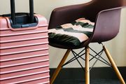 travel suitcase