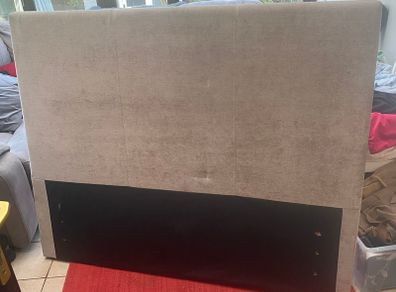 Headboard