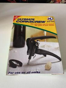 JML Ultimate Corkscrew