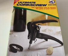 JML Ultimate Corkscrew