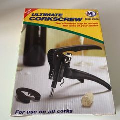 JML Ultimate Corkscrew