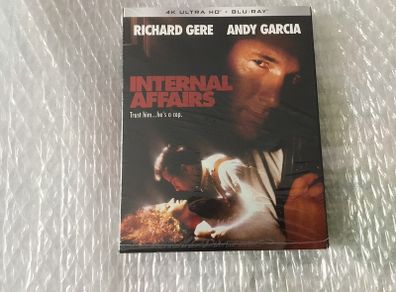 Internal Affairs 4K Dolby Vision