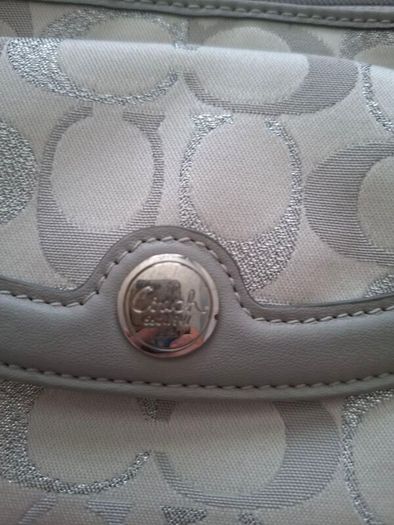Coach bag