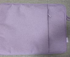 Laptop sleeve