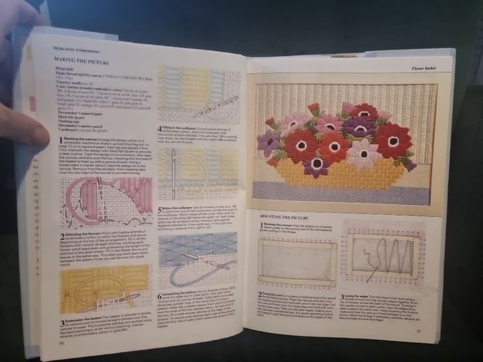 Heirloom Embroidery (Creative Crafts for Creative Hands. Hardcover