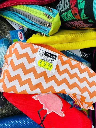 120 Pencil Cases Job Lot Brand New Liquidation Stock