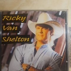Ricky Van Shelton CD - Super Hits