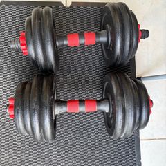 Dumbells