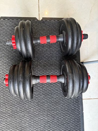 Dumbells