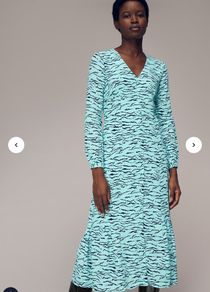 Whistles dress