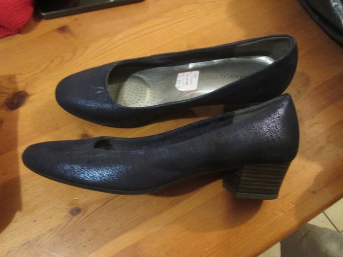 Marco Tossi size 7