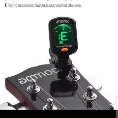 Guitar Tuners