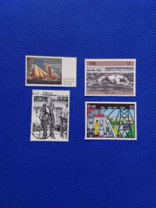 Ireland Stamps - 4