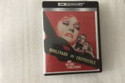Sunset Boulevard 4K UHD   75th Anniversary Dolby Vision
