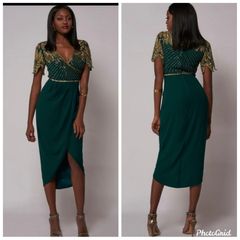 Virgos Lounge Embellished URSULA Dress