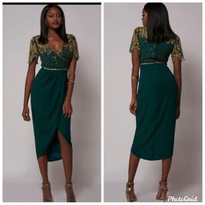 Virgos Lounge Embellished URSULA Dress