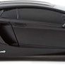 Lamborghini Aventador Official Licensed Remote Control Car with Working Lights, Radio Controlled On Road RC Car 1:24 Scale, 2.4Ghz Matte Black, Great Toys for Boys and Girls (FREE POSTAGE) Image 4