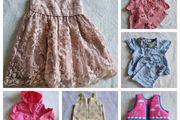 Baby Girls Summer Holiday bundle 18-24