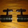 Cross Cufflinks Image 3