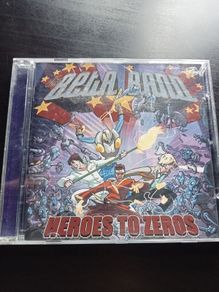 Beta Band - Heroes to Zeroes CD