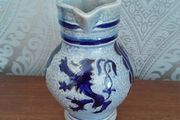 Stoneware - Salt Glaze - Jug
