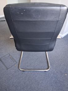 Black office Chairs
