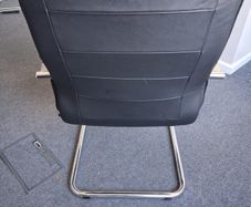Black office Chairs