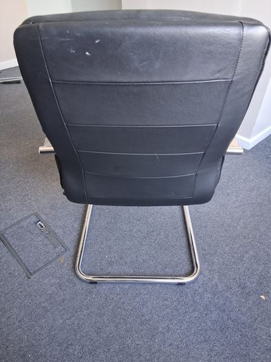 Black office Chairs
