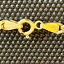 18ct Gold Chain 10g 50cm stamped 750 Image 6