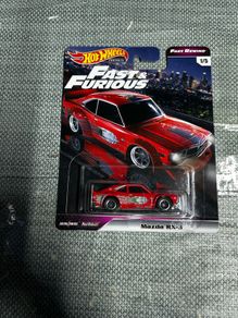 Mazda Rx3 Fast And Furious Hotwheels