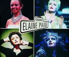 Free Postage! Elaine Page. Encore. CD.