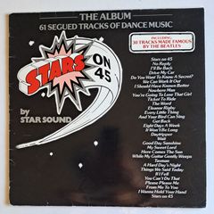 Stars On 45 Vinyl