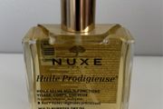 Nuxe multi purpose dry oil 100ml brand new