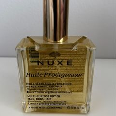 Nuxe multi purpose dry oil 100ml brand new