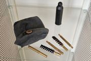 Vintage Swiss Army Military Issued M1949 SIG P210 Pistol Cleaning Kit Collectable Militaria