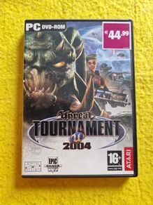 Unreal Tournament 2004 Pc games Original