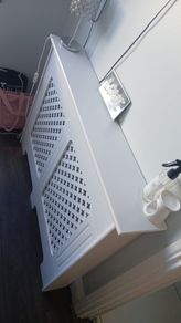 Radiator cover Wooden