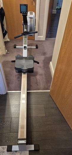 Concept 2 model D rowing machine - PM 5